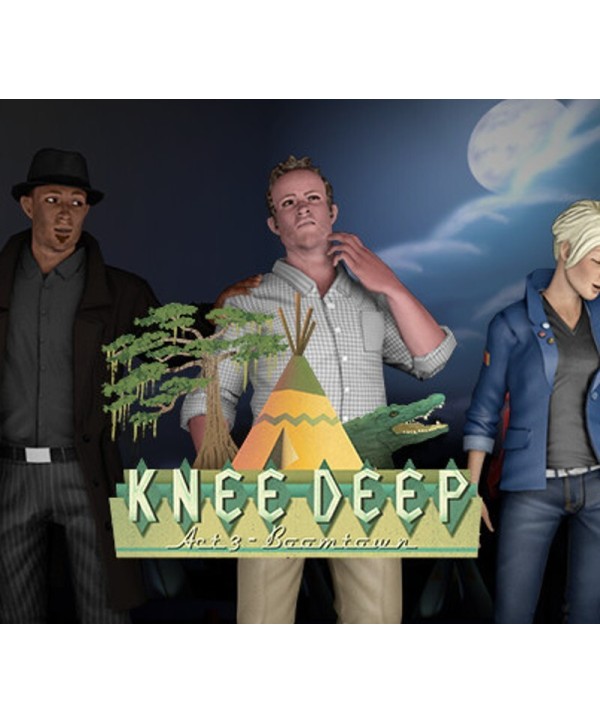 Knee Deep Steam Key GLOBAL